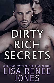 Dirty Rich Secrets book cover