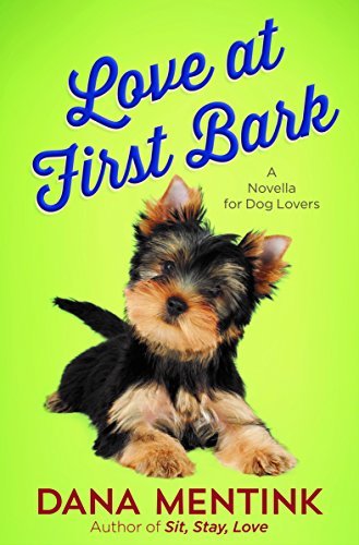 Love at First Bark book cover