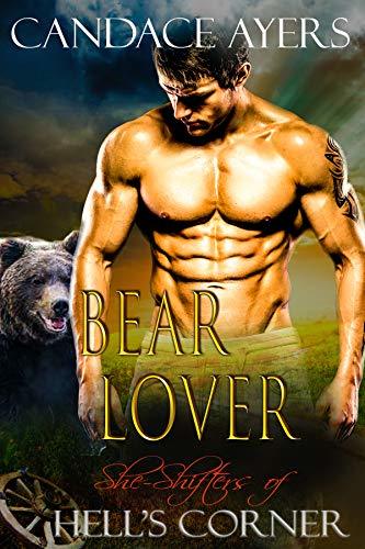 Bear Lover book cover