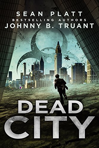 Dead World book cover 1
