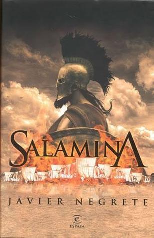 Salamina book cover