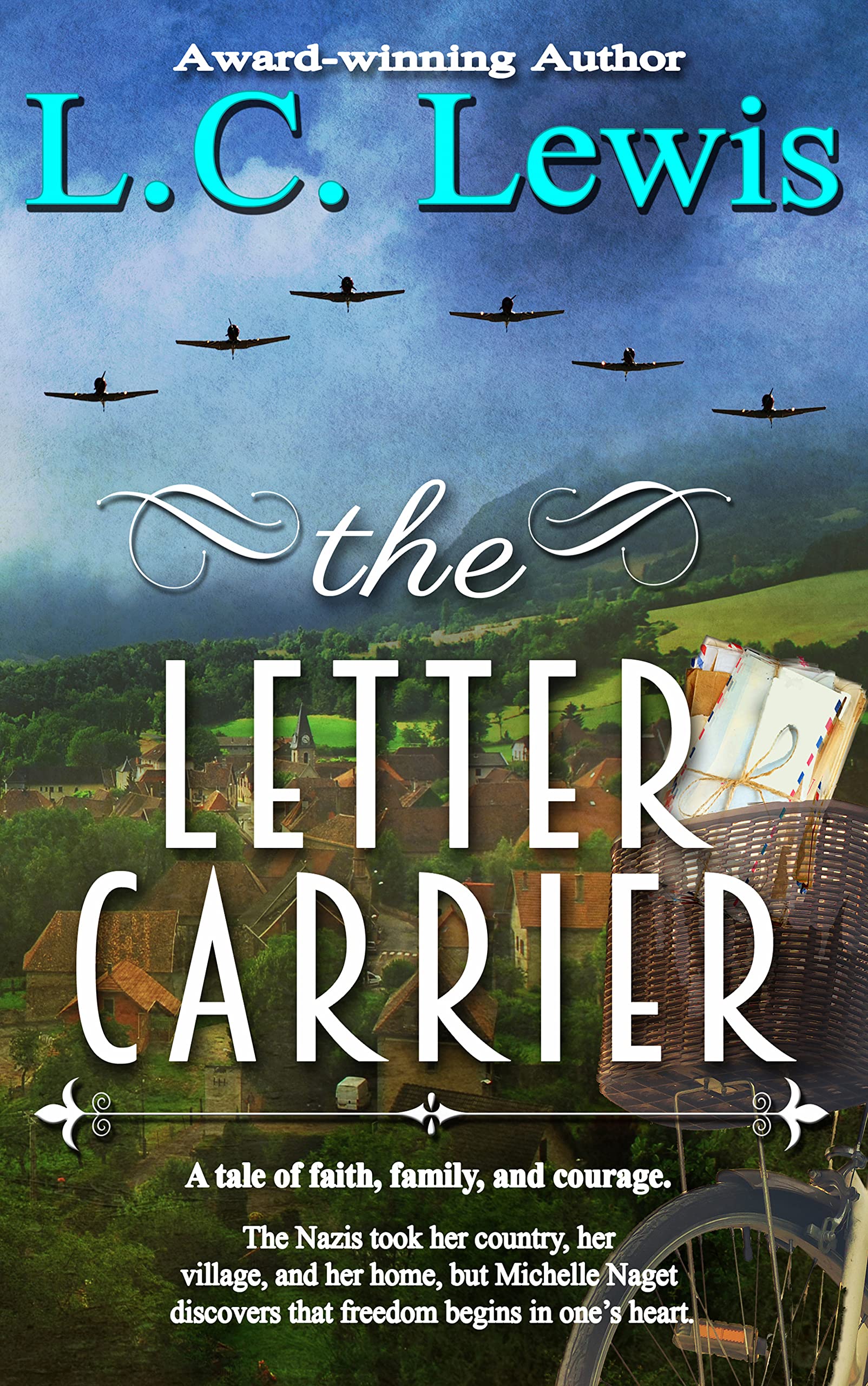 The Letter Carrier book cover