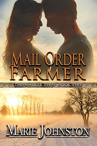 Mail Order Farmer book cover