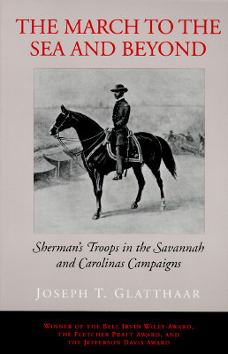The March to the Sea and Beyond book cover