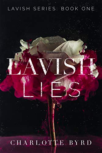 Lavish book cover 1