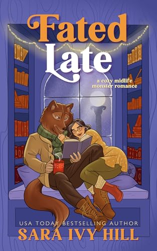 Fated Late book cover