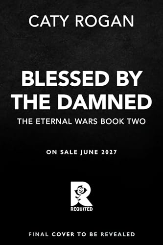 Blessed by the Damned (Standard Edition) book cover