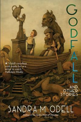 Godfall and Other Stories book cover