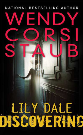 Discovering book cover