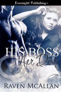 His Boss, Her Dom book cover