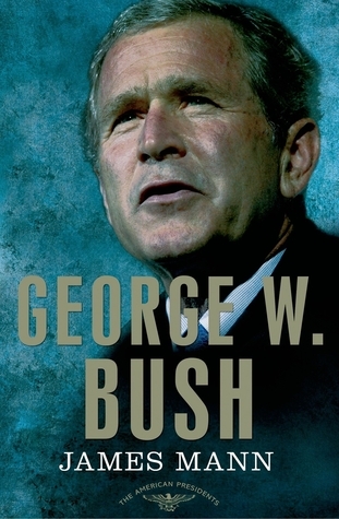 George W. Bush book cover