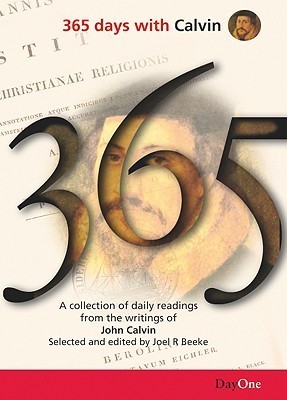 365 Days with Calvin book cover