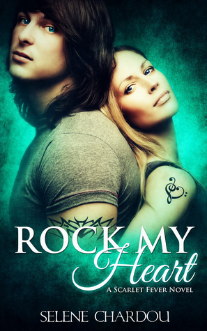 Scarlet Fever book cover 1
