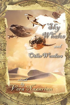 Sky Whales and Other Wonders book cover