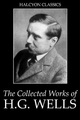 The Collected Novels of H.G. Wells book cover