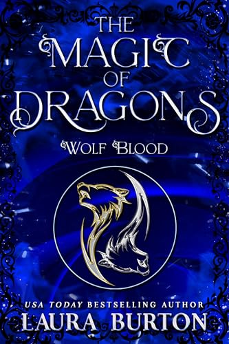 The Magic of Dragons book cover 2