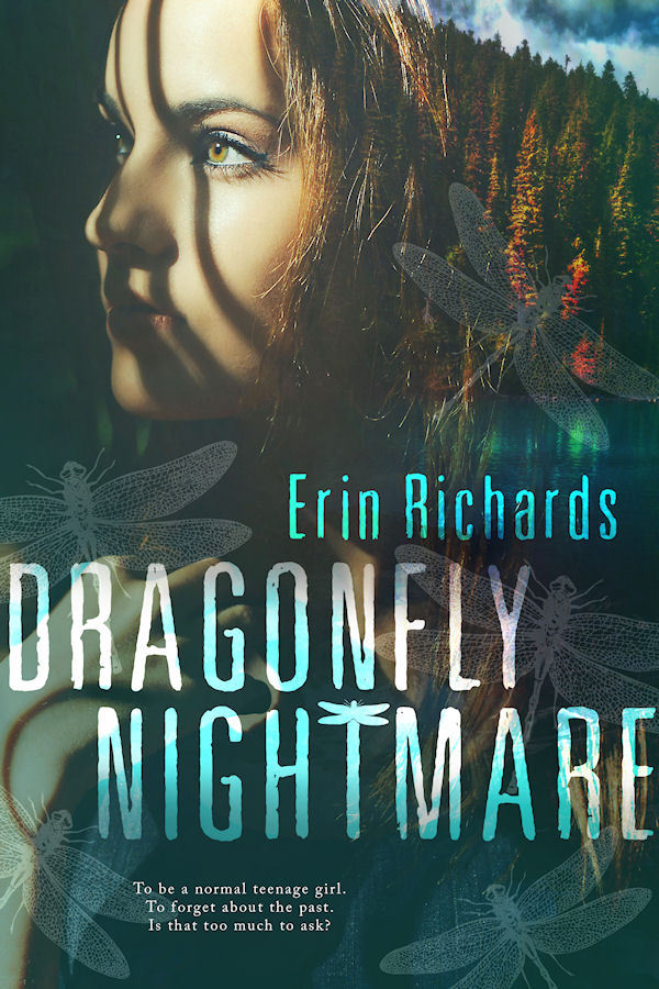 Dragonfly Nightmare book cover