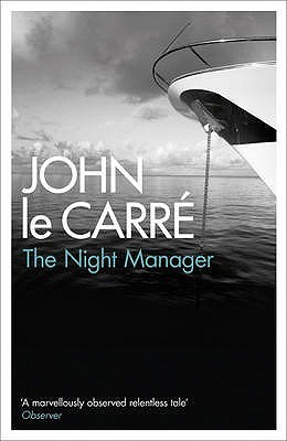 The Night Manager book cover
