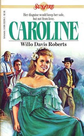 Caroline book cover