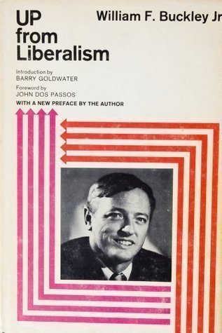 Up From Liberalism book cover