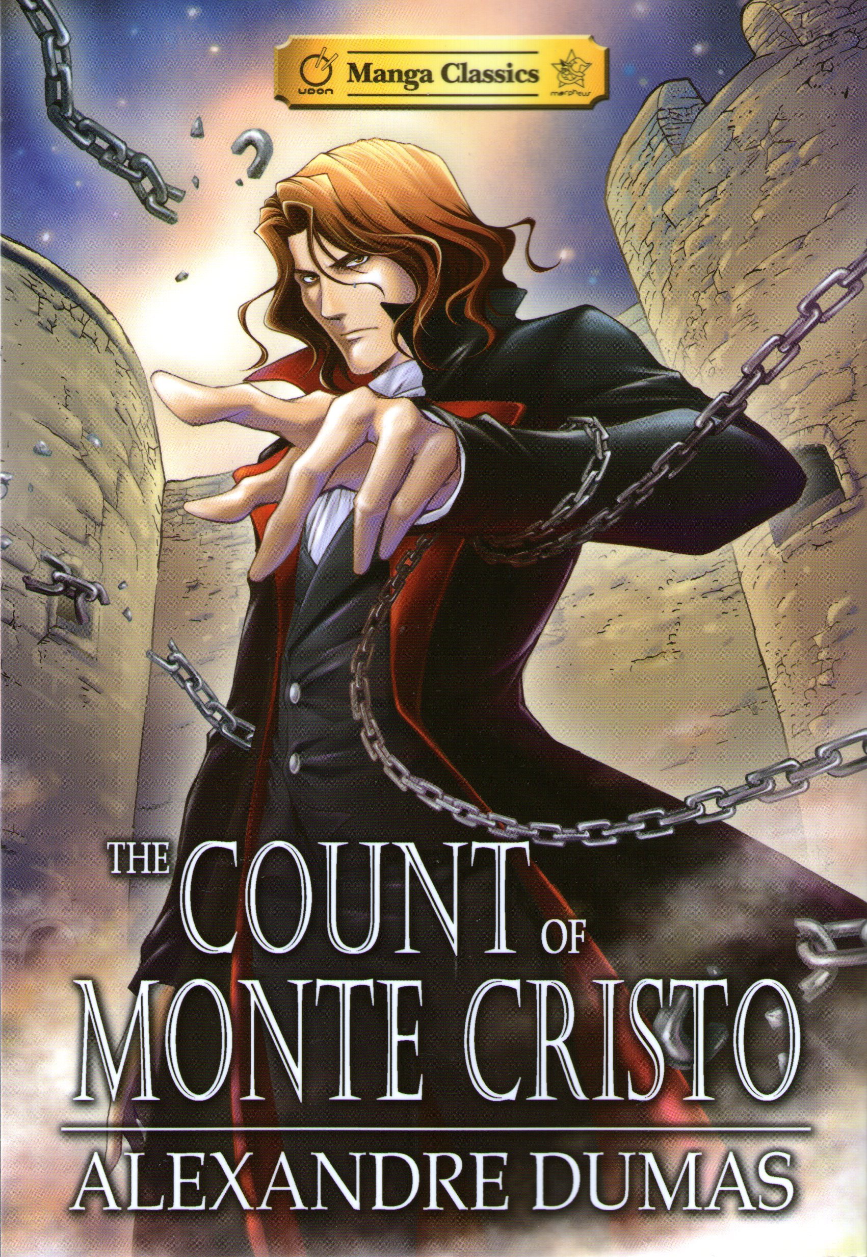 Manga Classics book cover