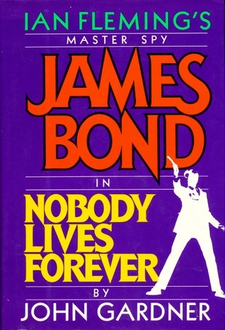 Nobody Lives Forever book cover