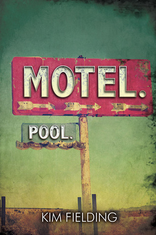 Motel. Pool. book cover
