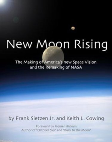 New Moon Rising book cover