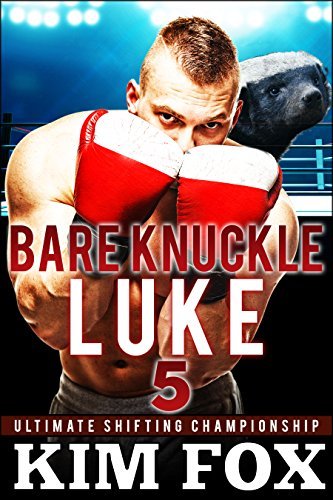 Bare Knuckle Luke book cover