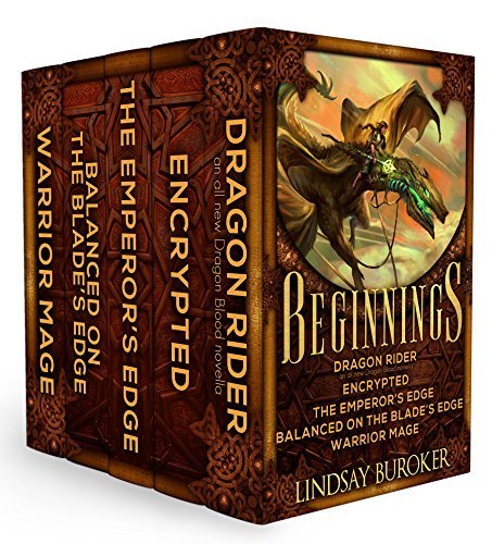 Beginnings book cover