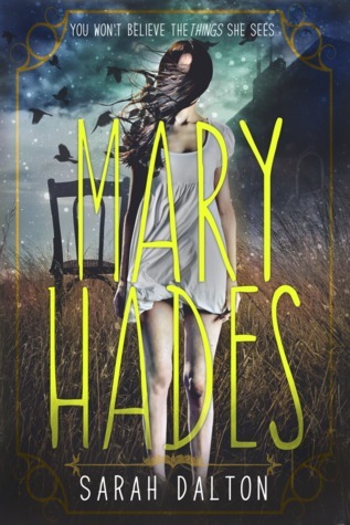 Mary Hades book cover 2