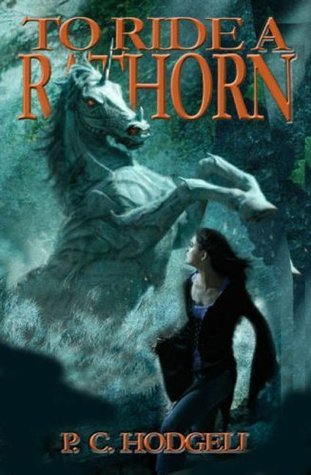 To Ride a Rathorn book cover
