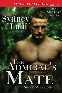 The Admiral's Mate book cover