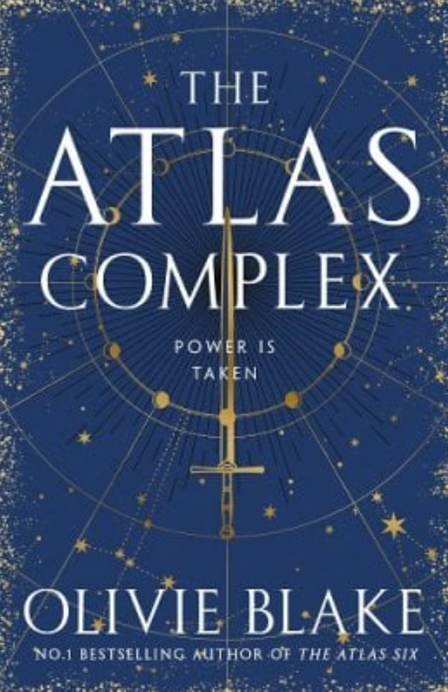 The Atlas book cover 3