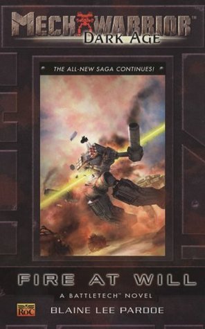 Fire at Will book cover