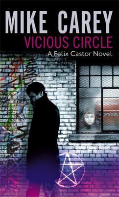 Felix Castor book cover 2