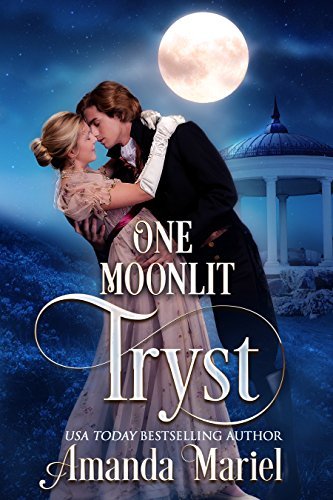 One Moonlit Tryst book cover