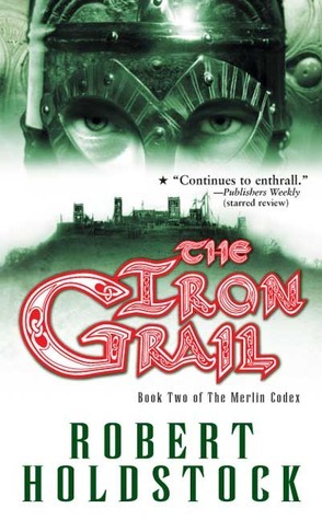 The Merlin Codex book cover 2