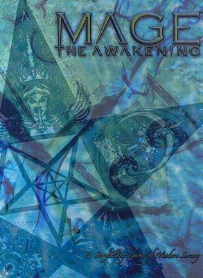 Mage book cover
