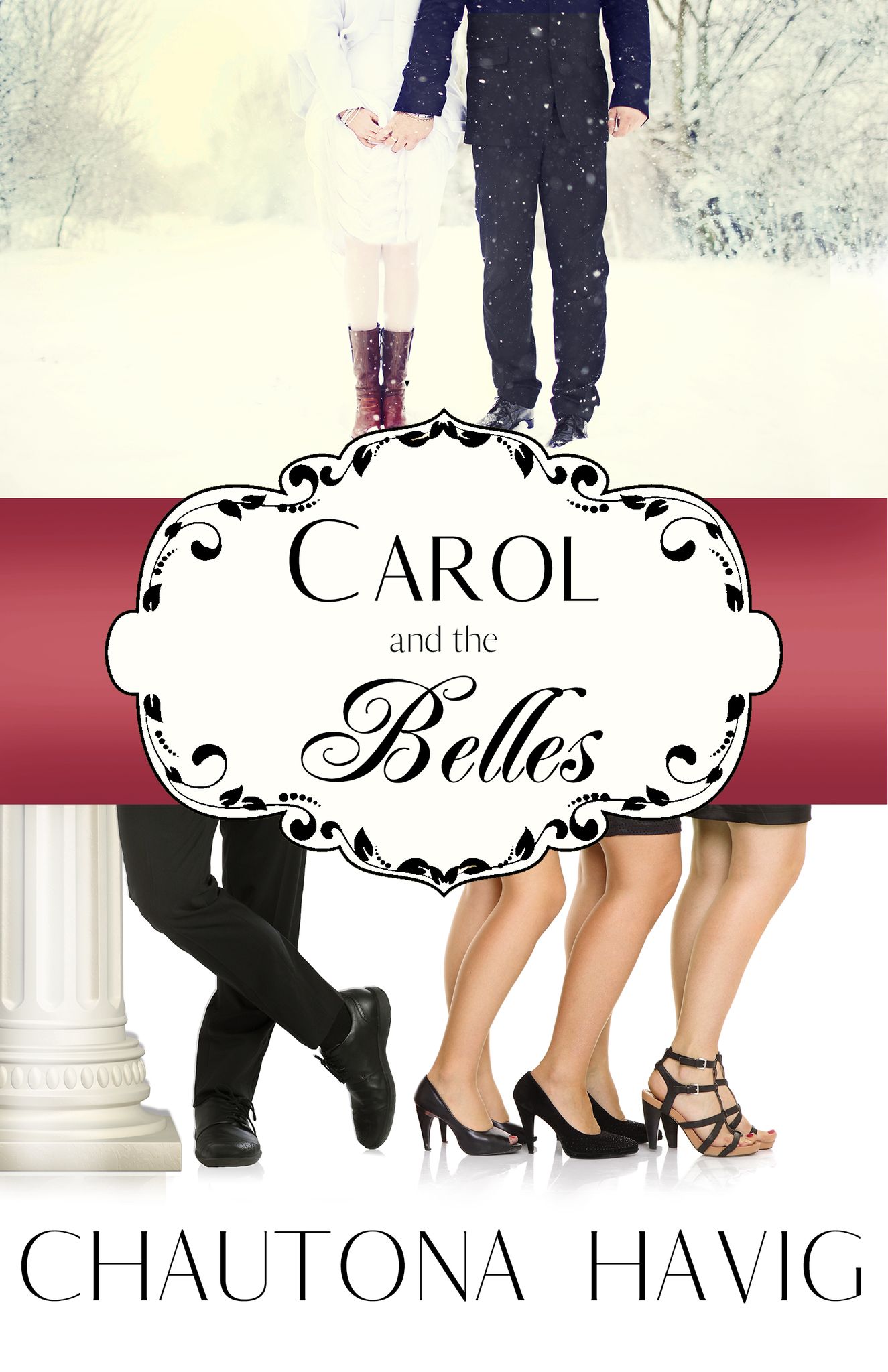 Carol and the Belles book cover