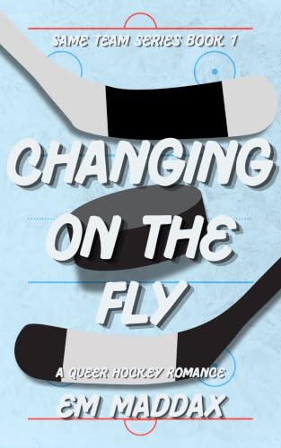 Changing on the Fly book cover