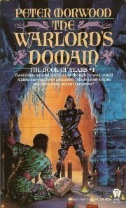 The Warlord's Domain book cover