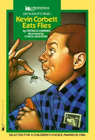Kevin Corbett Eats Flies book cover