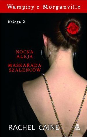 Wampiry z Morganville Ksiega 2 book cover