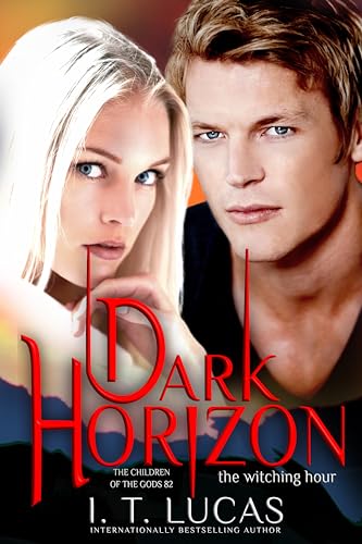 Dark Horizon the Witching Hour book cover