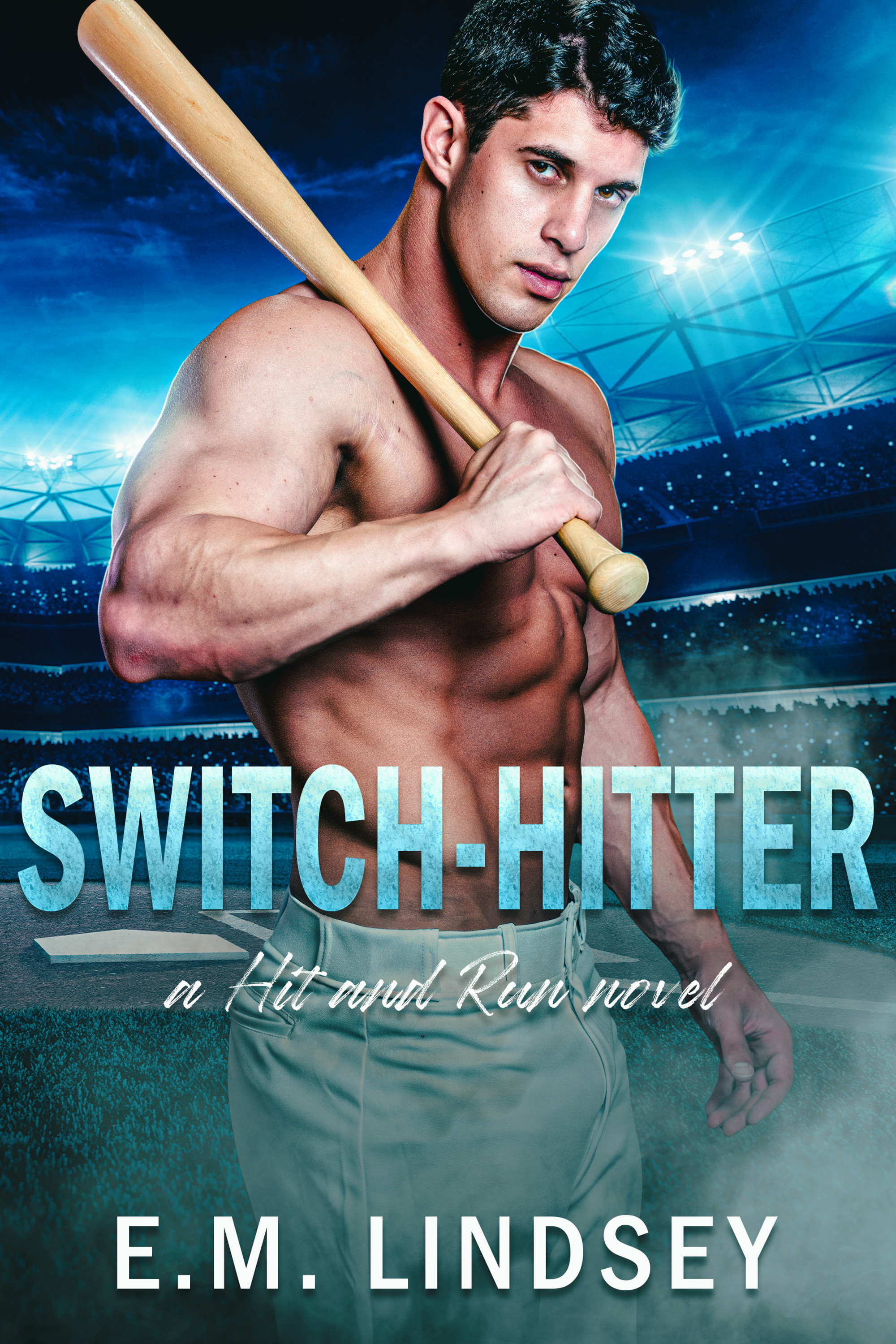 Hit and Run book cover 2