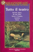 Tutto il teatro vol. 5 book cover