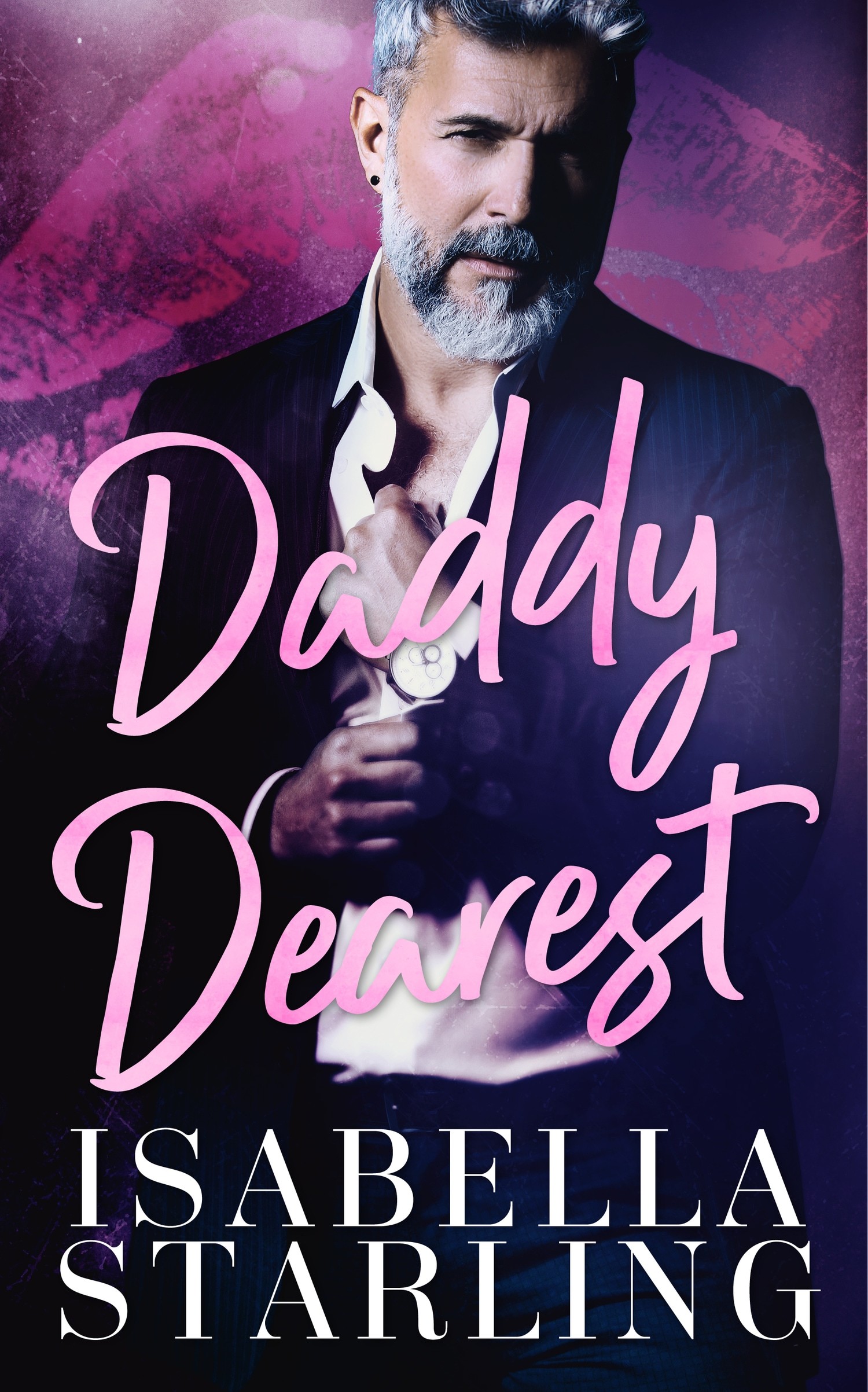 Daddy Dearest book cover