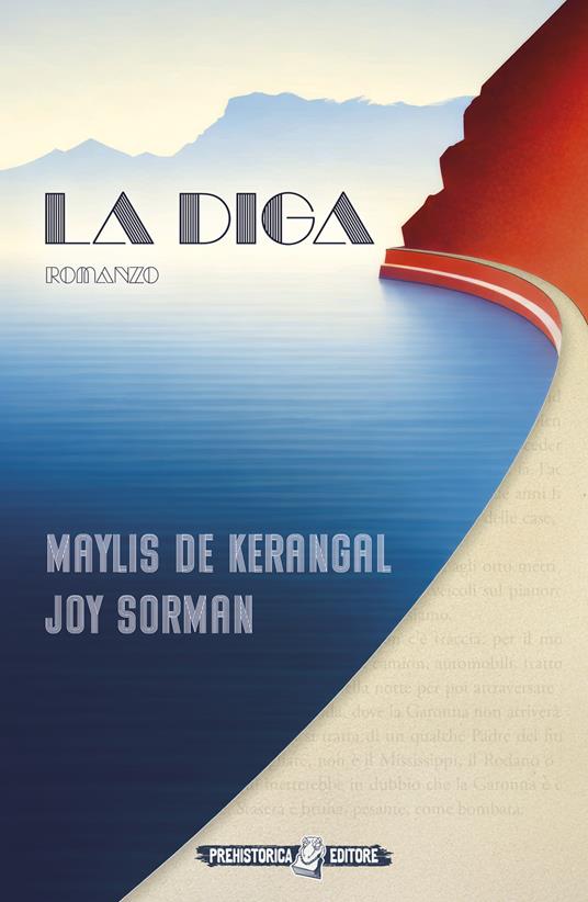 La Diga book cover