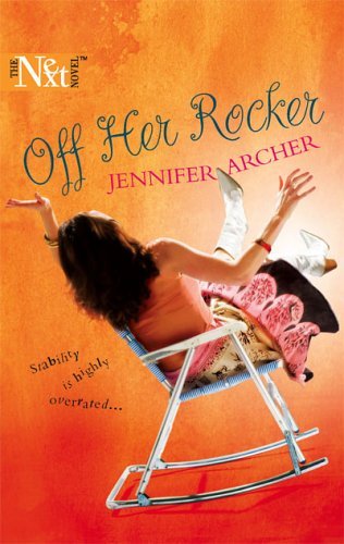 Off Her Rocker book cover